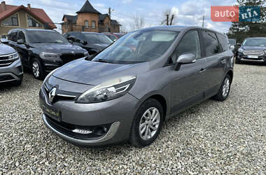 Минивэн Renault Grand Scenic 2013 в 