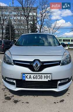 Минивэн Renault Grand Scenic 2013 в 