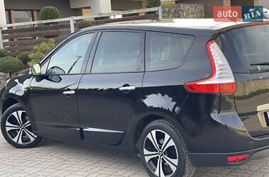 Мінівен Renault Grand Scenic 2012 в 
