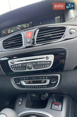 Мінівен Renault Grand Scenic 2012 в 