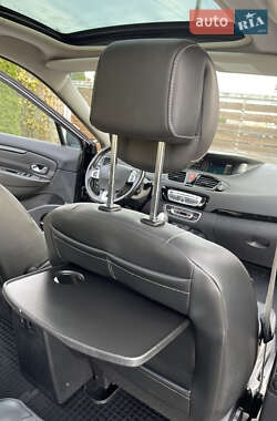 Мінівен Renault Grand Scenic 2012 в 