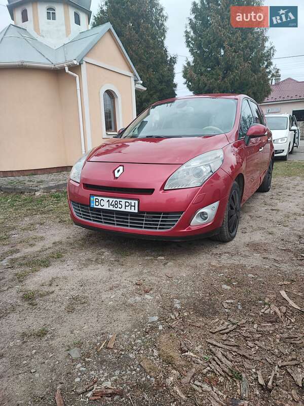 Мінівен Renault Grand Scenic 2009 в Бориславі