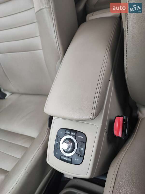 Мінівен Renault Grand Scenic 2009 в Бориславі