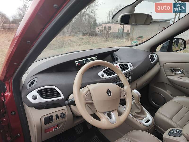 Мінівен Renault Grand Scenic 2009 в Бориславі