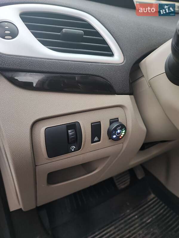 Мінівен Renault Grand Scenic 2009 в Бориславі
