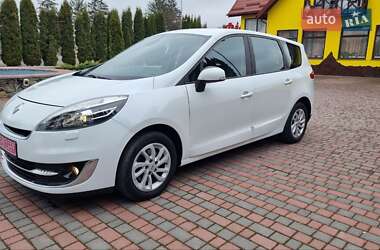 Минивэн Renault Grand Scenic 2012 в 