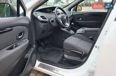 Минивэн Renault Grand Scenic 2012 в 