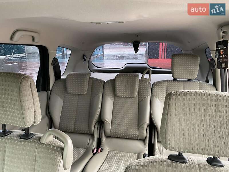 Минивэн Renault Grand Scenic 2005 в Ровно