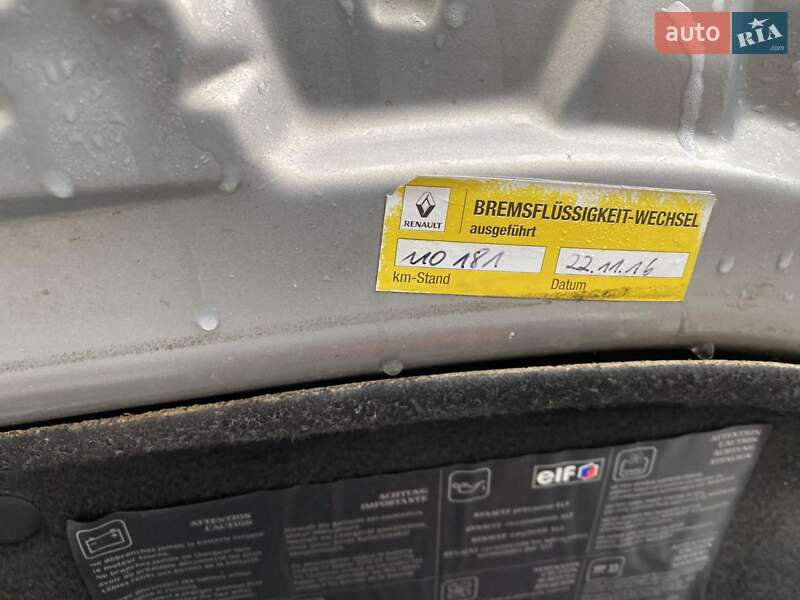 Минивэн Renault Grand Scenic 2005 в Ровно