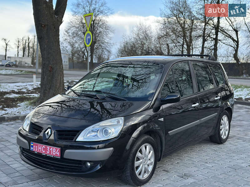 Renault Grand Scenic 2006