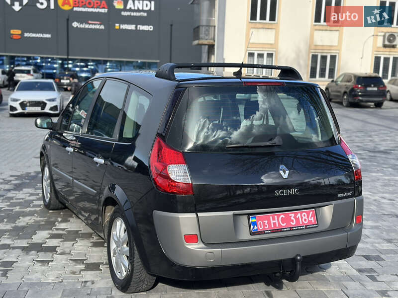 Минивэн Renault Grand Scenic 2006 в Виннице