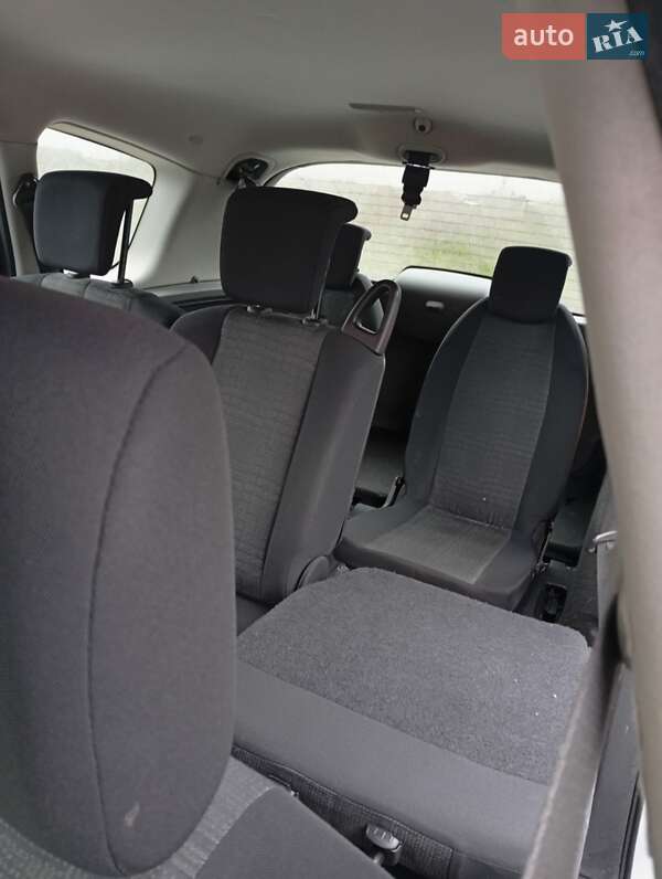 Мінівен Renault Grand Scenic 2007 в Тернополі