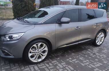 Мінівен Renault Grand Scenic 2019 в 