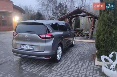 Мінівен Renault Grand Scenic 2019 в 