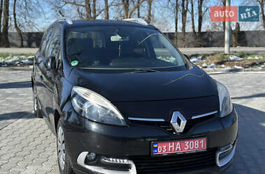 Минивэн Renault Grand Scenic 2014 в 