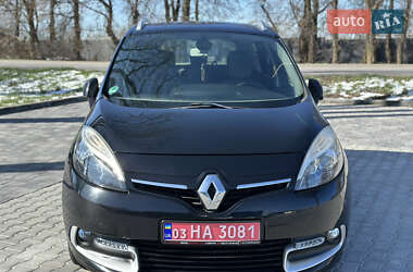 Минивэн Renault Grand Scenic 2014 в 