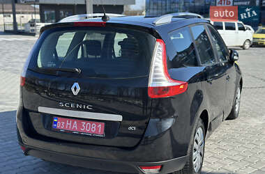 Минивэн Renault Grand Scenic 2014 в 