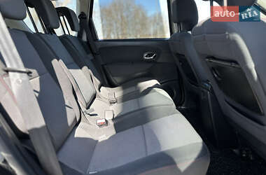 Минивэн Renault Grand Scenic 2014 в 