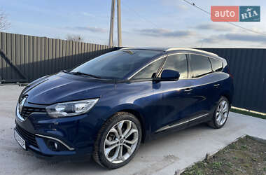 Мінівен Renault Grand Scenic 2017 в Вишгороді