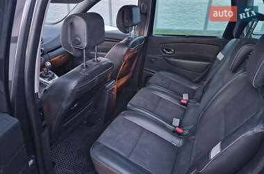 Минивэн Renault Grand Scenic 2011 в 