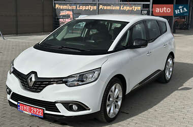 Мінівен Renault Grand Scenic 2019 в 