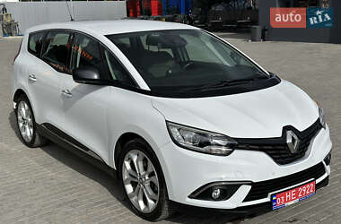 Мінівен Renault Grand Scenic 2019 в 