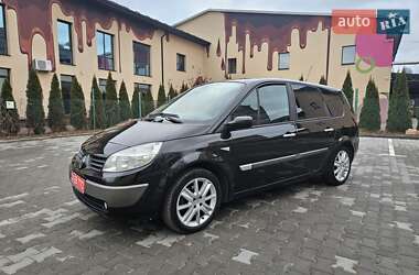 Минивэн Renault Grand Scenic 2006 в 