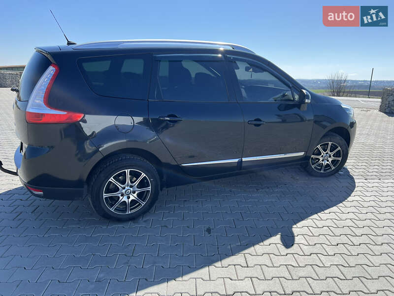 Минивэн Renault Grand Scenic 2013 в Черновцах фото 9 Минивэн Renault Grand Scenic 2013 в Черновцах