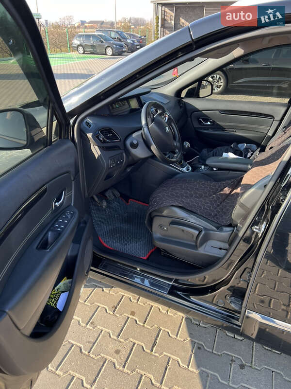 Минивэн Renault Grand Scenic 2013 в Черновцах фото 15 Минивэн Renault Grand Scenic 2013 в Черновцах