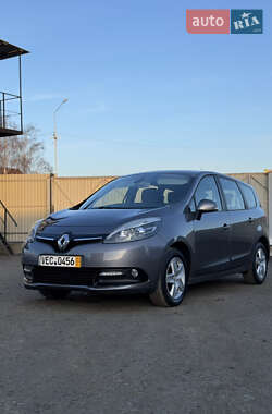 Мінівен Renault Grand Scenic 2013 в Луцьку