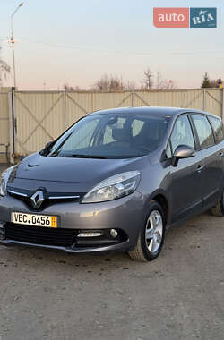 Минивэн Renault Grand Scenic 2013 в 