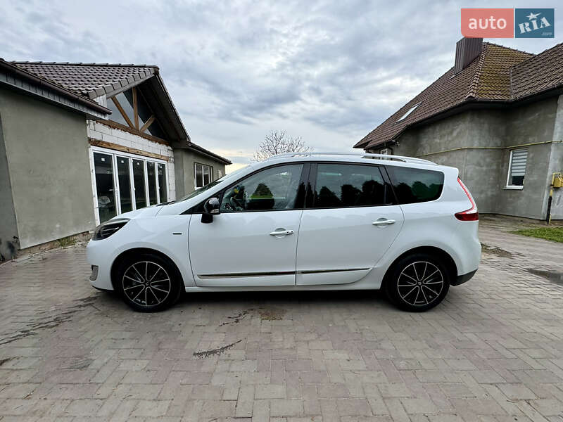 Мінівен Renault Grand Scenic 2013 в Луцьку