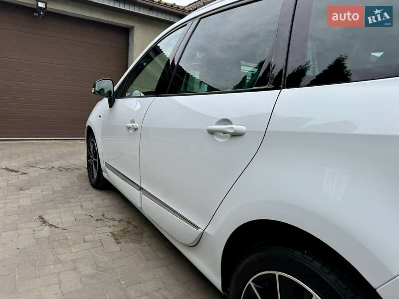 Мінівен Renault Grand Scenic 2013 в Луцьку