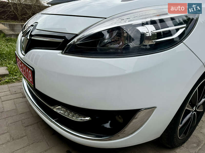 Мінівен Renault Grand Scenic 2013 в Луцьку