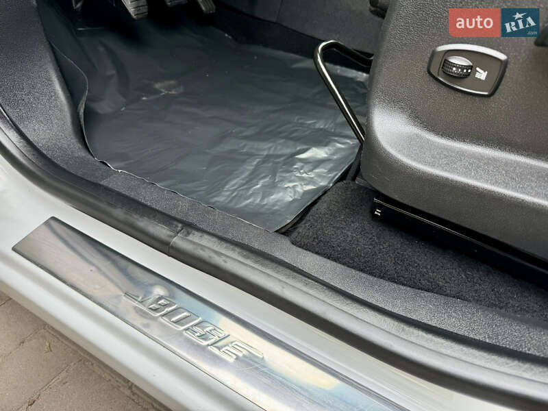 Мінівен Renault Grand Scenic 2013 в Луцьку