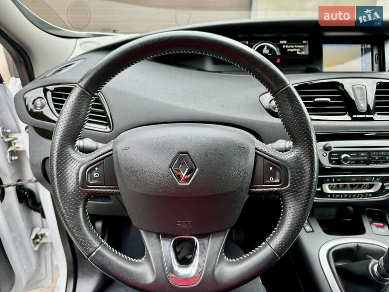 Мінівен Renault Grand Scenic 2013 в Луцьку