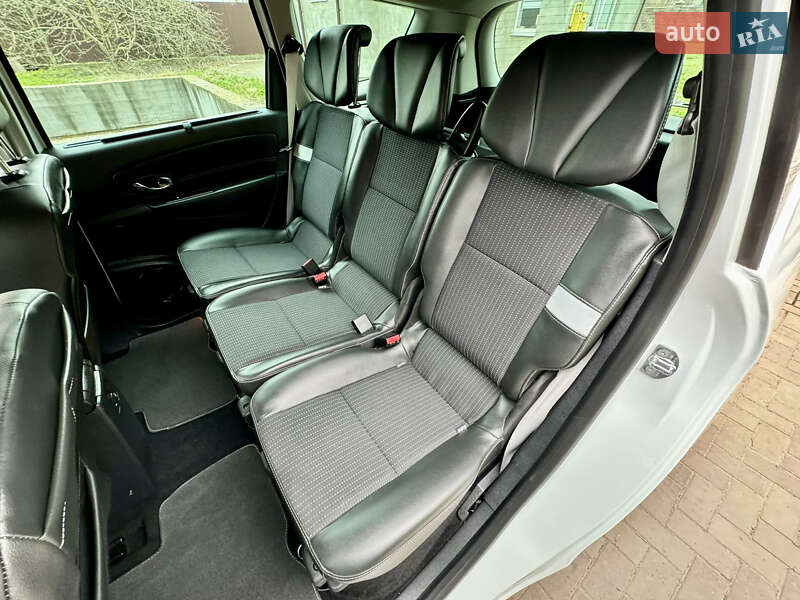 Мінівен Renault Grand Scenic 2013 в Луцьку