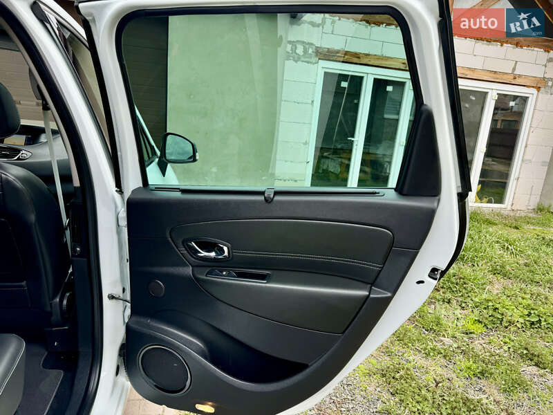 Мінівен Renault Grand Scenic 2013 в Луцьку