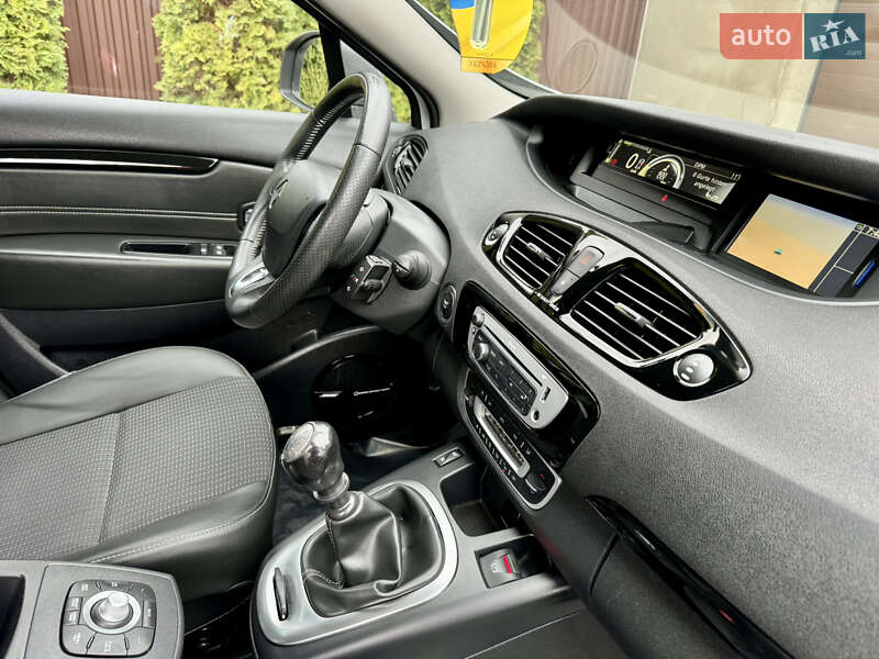 Мінівен Renault Grand Scenic 2013 в Луцьку