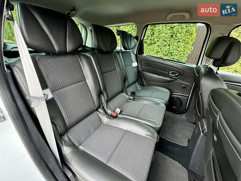 Мінівен Renault Grand Scenic 2013 в Луцьку
