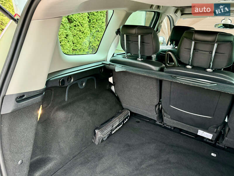 Мінівен Renault Grand Scenic 2013 в Луцьку