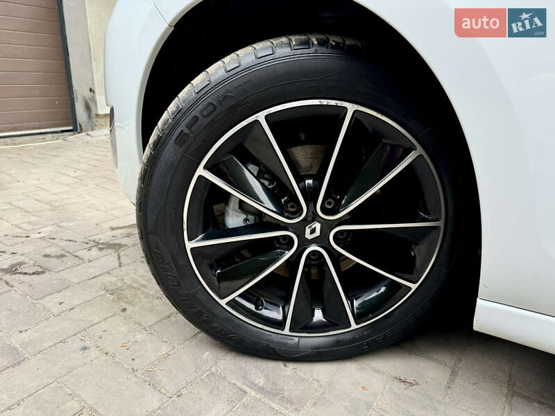 Мінівен Renault Grand Scenic 2013 в Луцьку