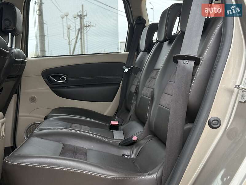 Мінівен Renault Grand Scenic 2013 в Вінниці