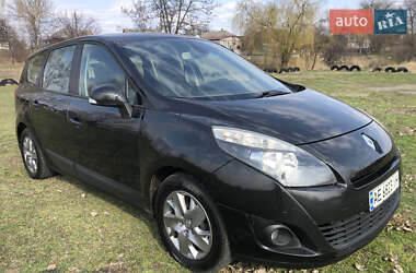 Минивэн Renault Grand Scenic 2010 в Днепре
