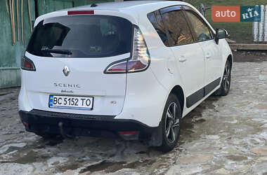Минивэн Renault Grand Scenic 2012 в 