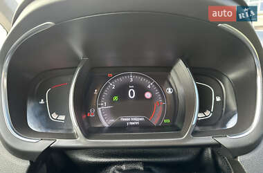 Мінівен Renault Grand Scenic 2019 в 