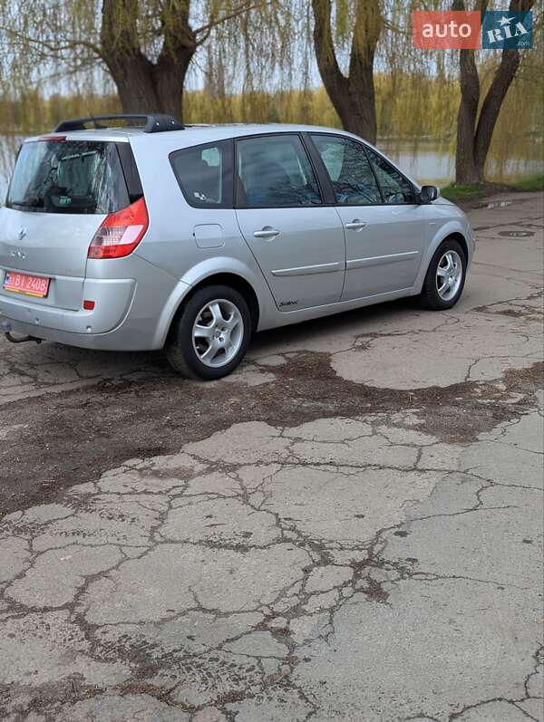 Мінівен Renault Grand Scenic 2008 в Рівному