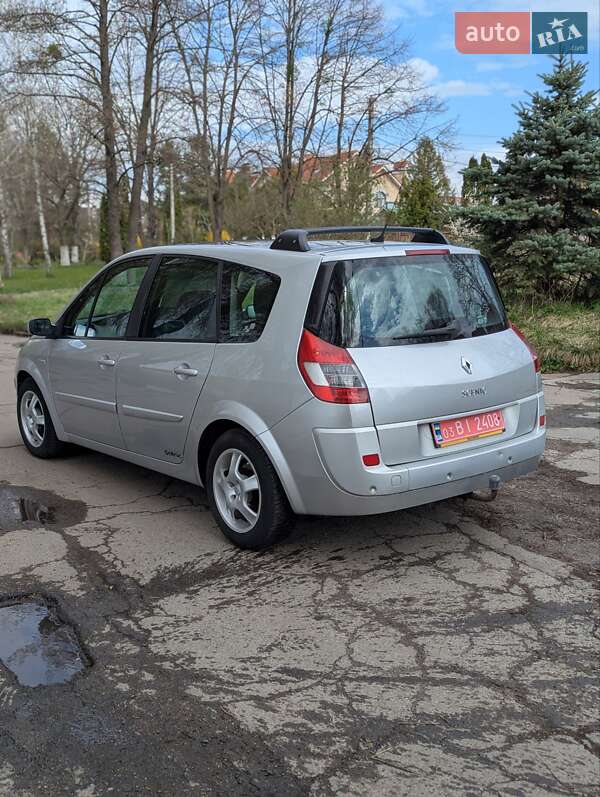 Мінівен Renault Grand Scenic 2008 в Рівному