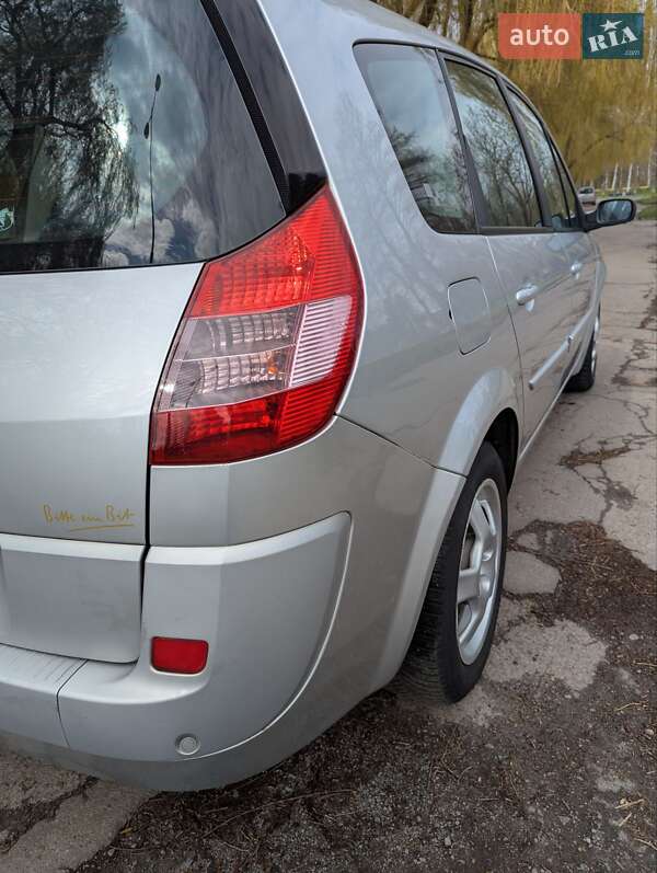 Мінівен Renault Grand Scenic 2008 в Рівному