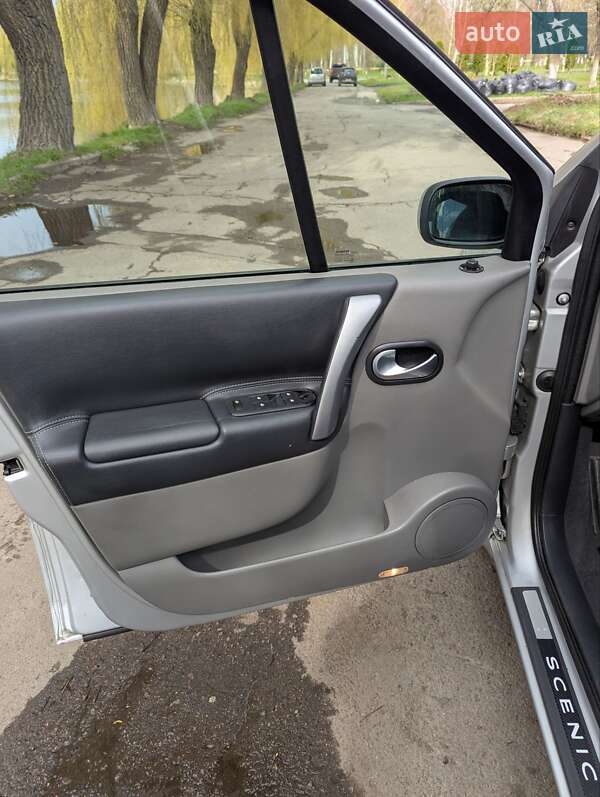 Мінівен Renault Grand Scenic 2008 в Рівному